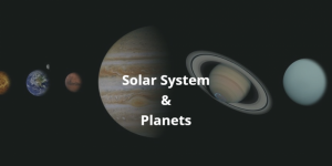 Solar System And Planets Quiz